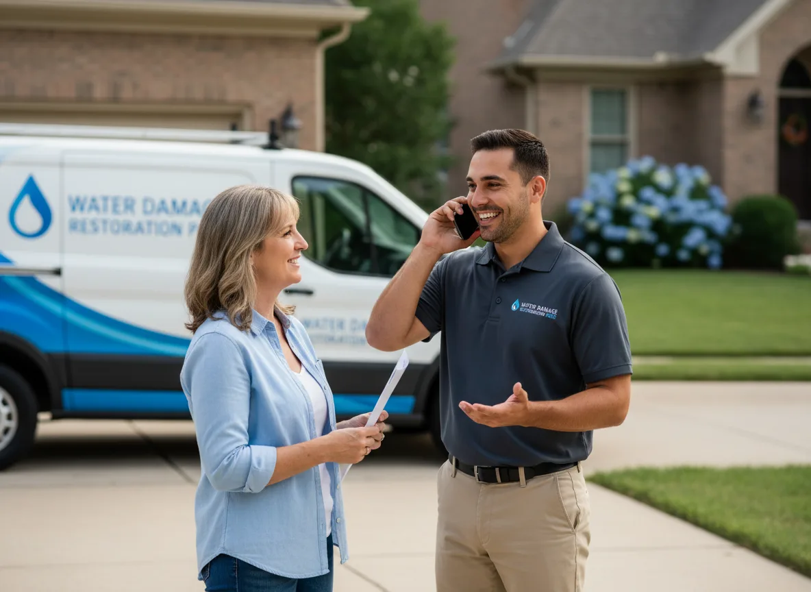Flood Restoration Williams, MN FAQs